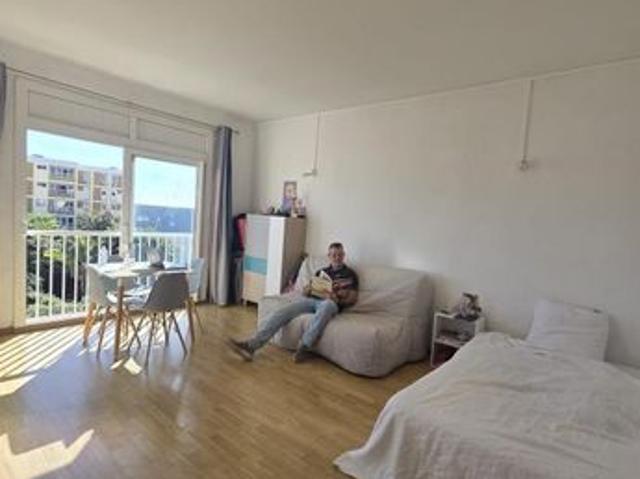 Studio 1 pièce 36 m²