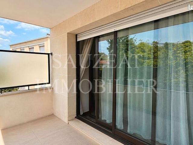 Studio 1 pièce 36 m²