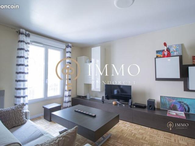 Studio 1 pièce 38 m²