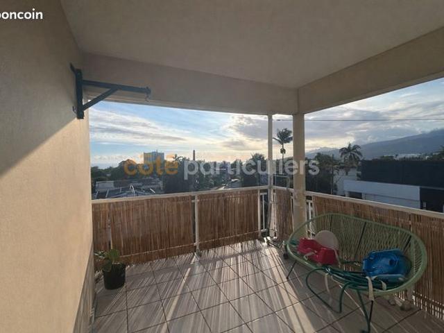 Studio 1 pièce 38 m²