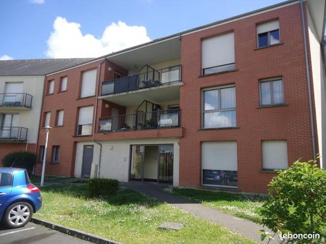 Studio 1 pièce 38 m²