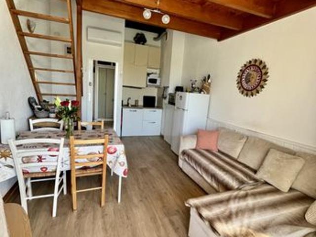 Studio 1 pièce 38 m²