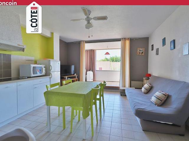 Studio 1 pièce 38 m²