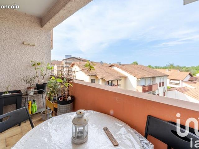 Studio 1 pièce 38 m²