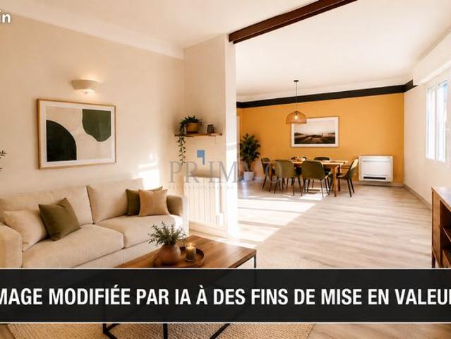 Studio 1 pièce 38 m²