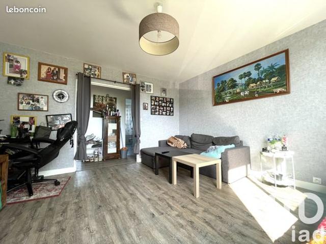 Studio 1 pièce 38 m²