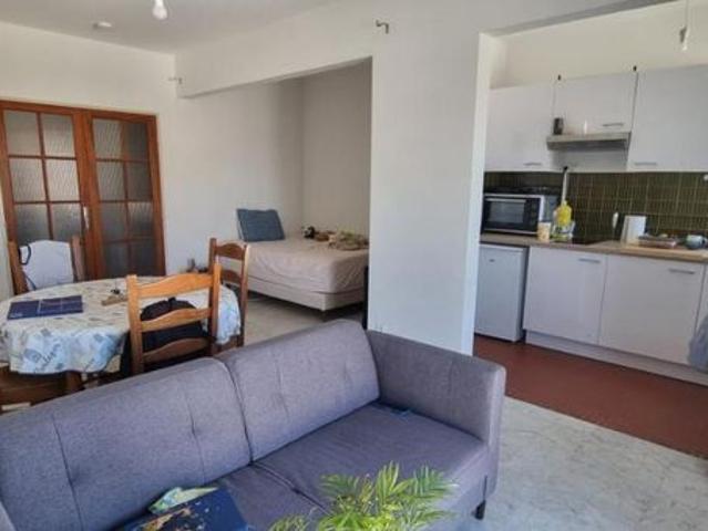 Studio 1 pièce 39 m²