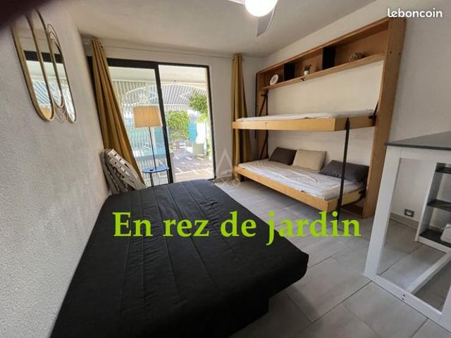 Studio 1 pièce 39 m²