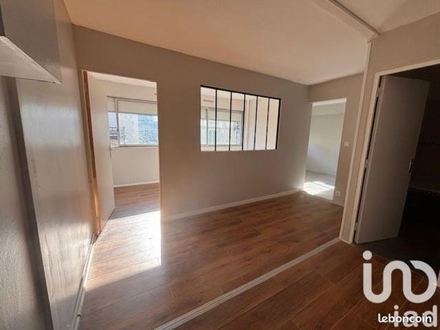 Studio 1 pièce 39 m²