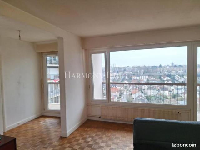 Studio 1 pièce 39 m²
