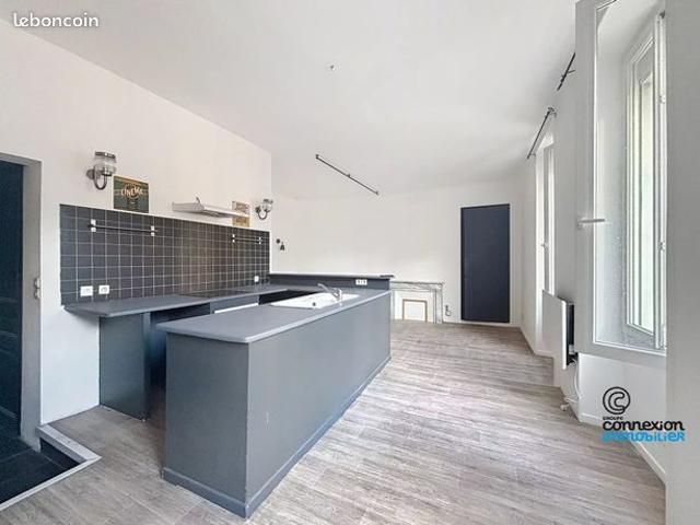 Studio 1 pièce 39 m²