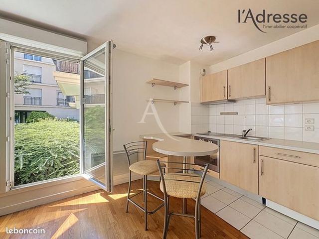 Studio 1 pièce 39 m²