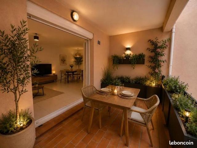 Studio 1 pièce 39 m²