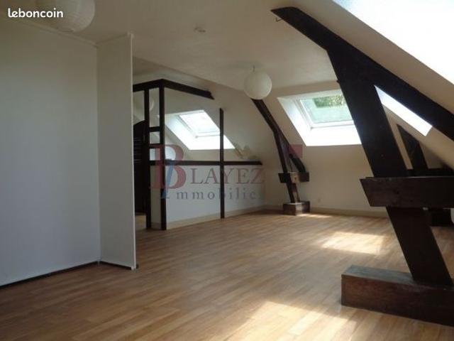 Studio 1 pièce 39 m²