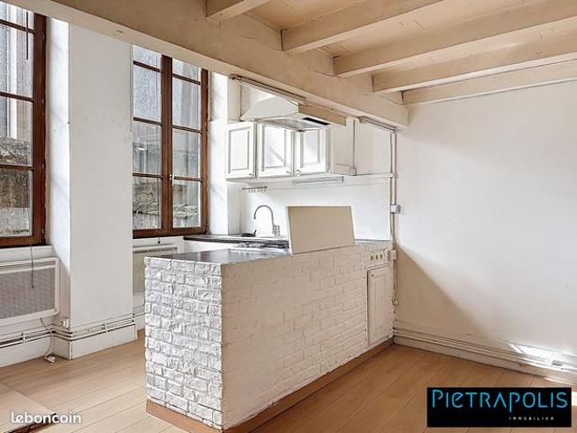 Studio 1 pièce 39 m²