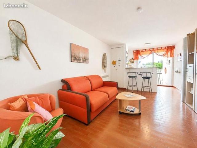 Studio 1 pièce 39 m²
