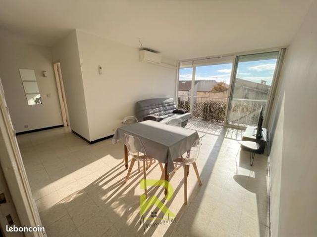 Appartement 2 pièces 39 m²