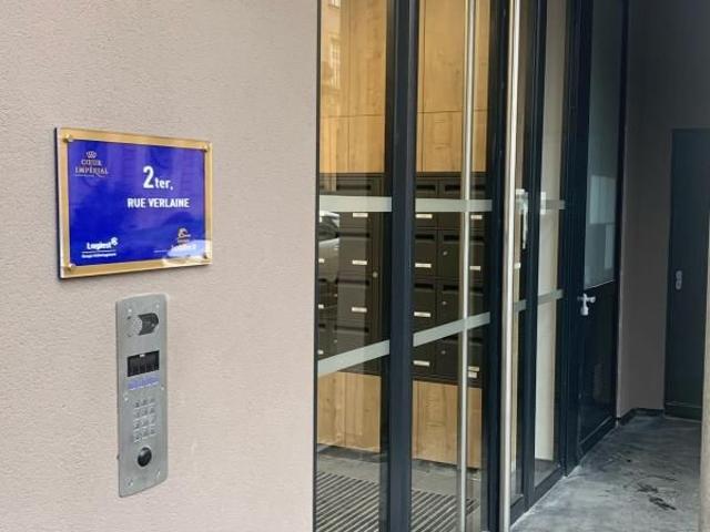Studio 1 pièce à Metz