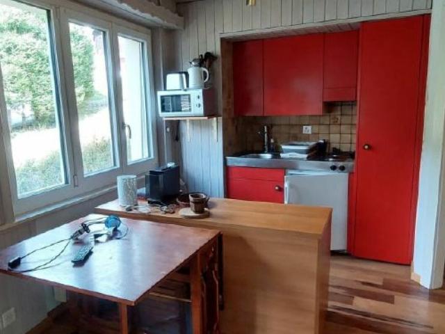 Studio 1 pièce à Crans Montana