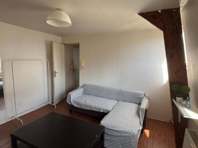 Studio 1 pièce à Lille