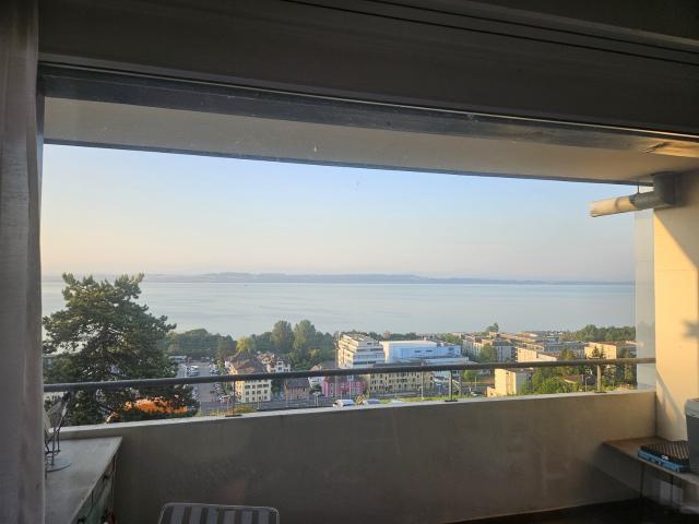 Studio 1 pièce à louer à Neuchâtel Flatfox