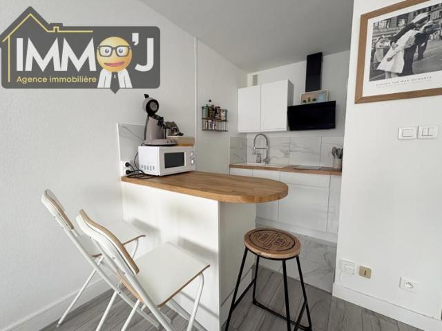Studio 1 pièce Nancy