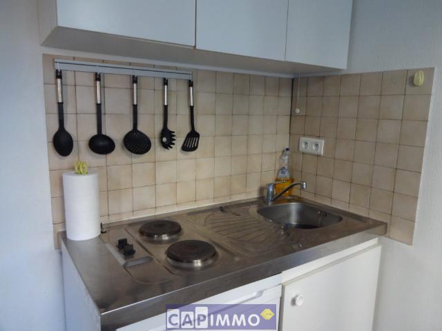 Studio 1 pièce s 15.15 m²