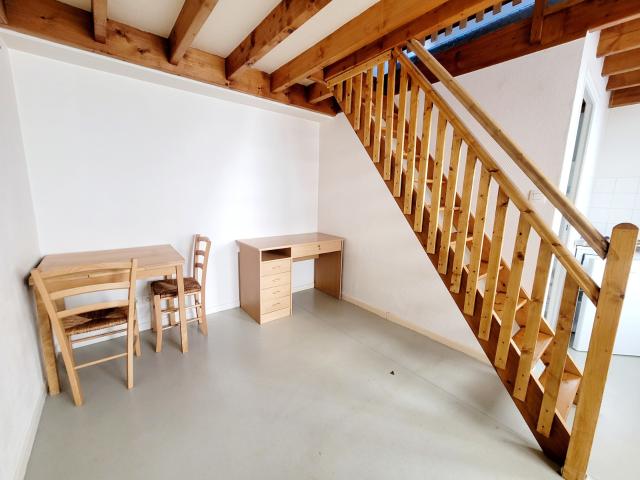 Studio, 1 pièce s, 16 m²
