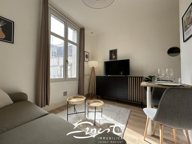 Studio 1 pièce s 16 m²