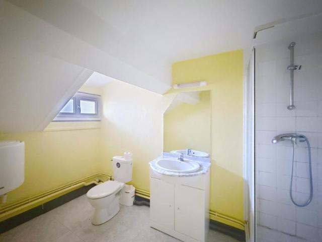 Studio 1 pièce s 16 m²