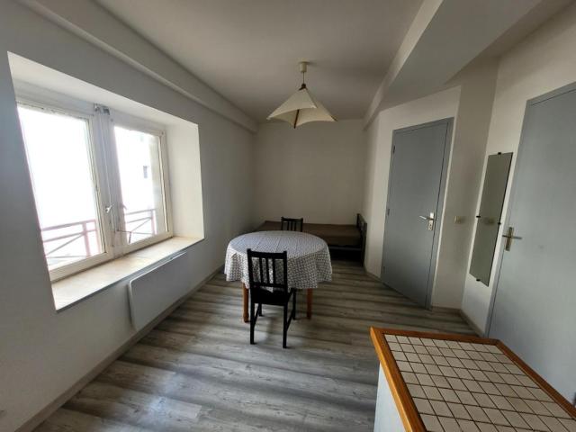 Studio 1 pièce s 17 m²