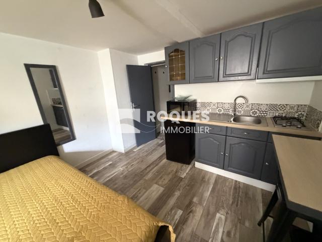 Studio 1 pièce s 17.75 m²