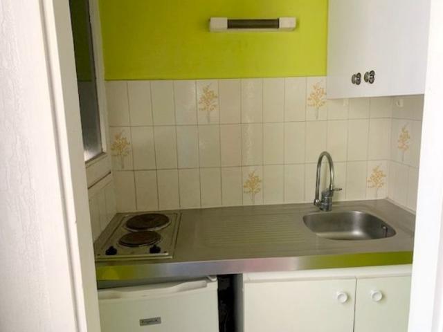 Studio 1 pièce s 18 m²