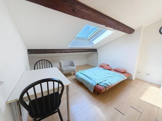 Studio 1 pièce s 18 m²