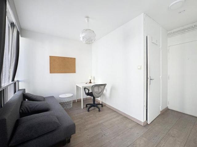 Studio 1 pièce s 19 m²