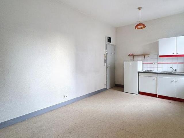 Studio 1 pièce s 19 m²