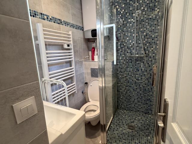 Studio 1 pièce s 12.36 m²