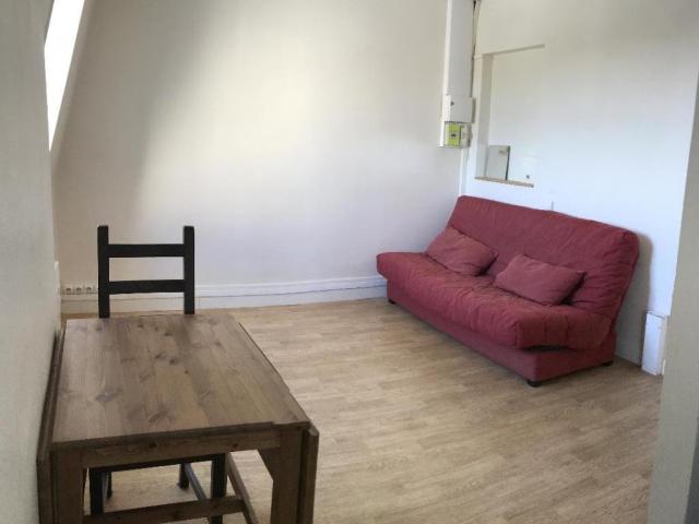 Studio 1 pièce s 1 chambre s 17.52 m²