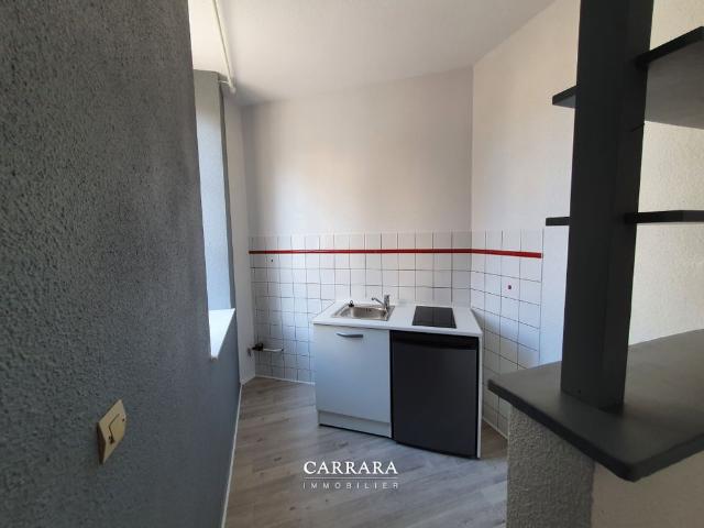 Studio 1 pièce s 1 chambre s 21.99 m²