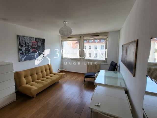 Studio 1 pièce s 25.8 m²
