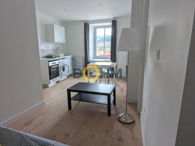 Studio 1 pièce s 20.03 m²