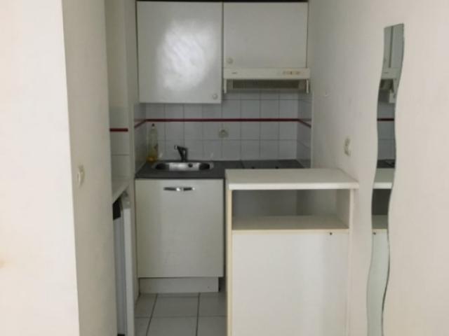 Studio 1 pièce s 21 m²