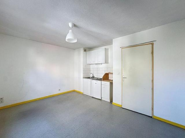 Studio 1 pièce s 23 m²