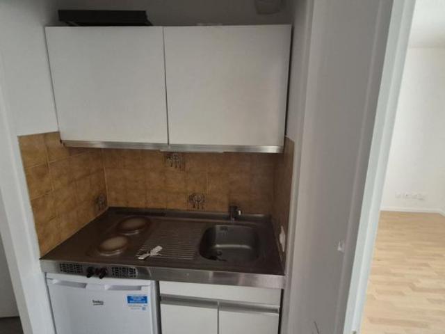 Studio 1 pièce s 23 m²