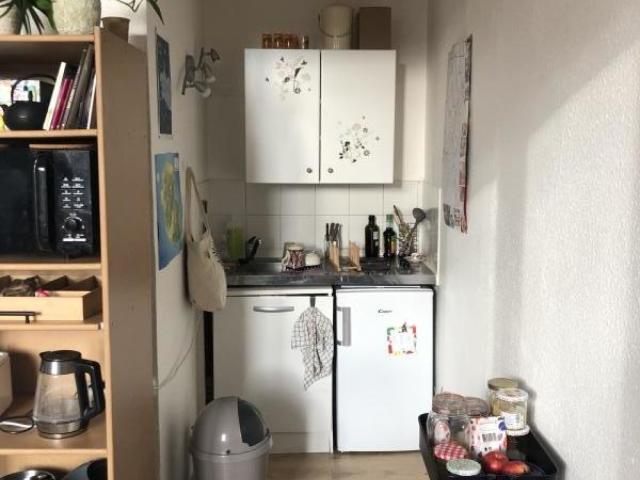 Studio 1 pièce s 31 m²