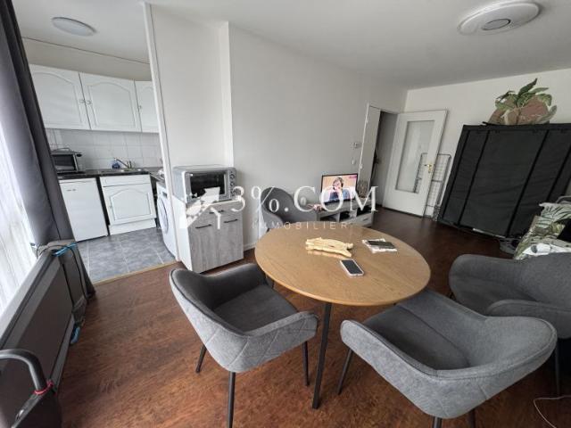 Studio 1 pièce s 32 m²