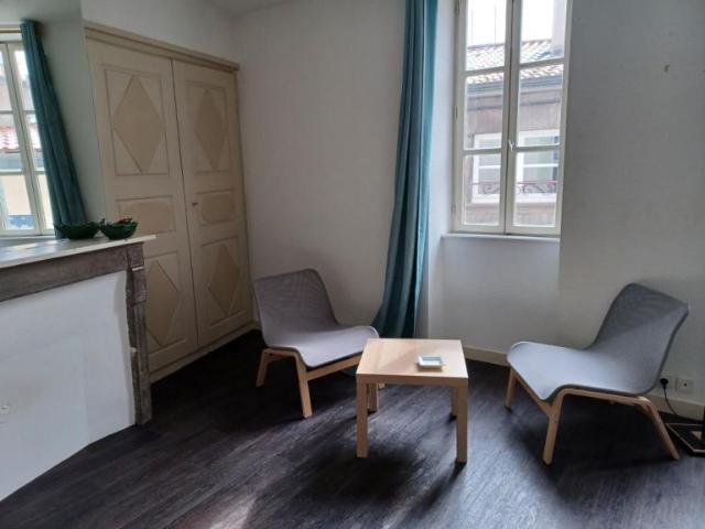 Studio 1 pièce s 32 m²
