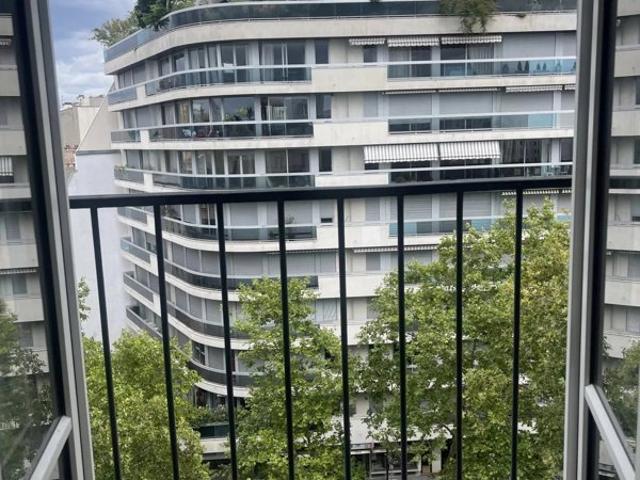 Studio 1 pièces 15m²