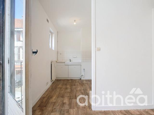 Studio 1 pièces 22 m2