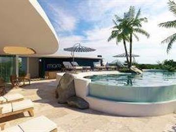 Studio, 1BA, Mare, Playa del carmen
